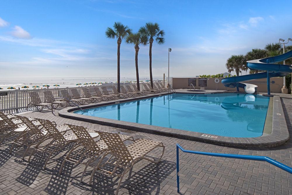 Hilton Vacation Club Daytona Beach Regency Екстериор снимка
