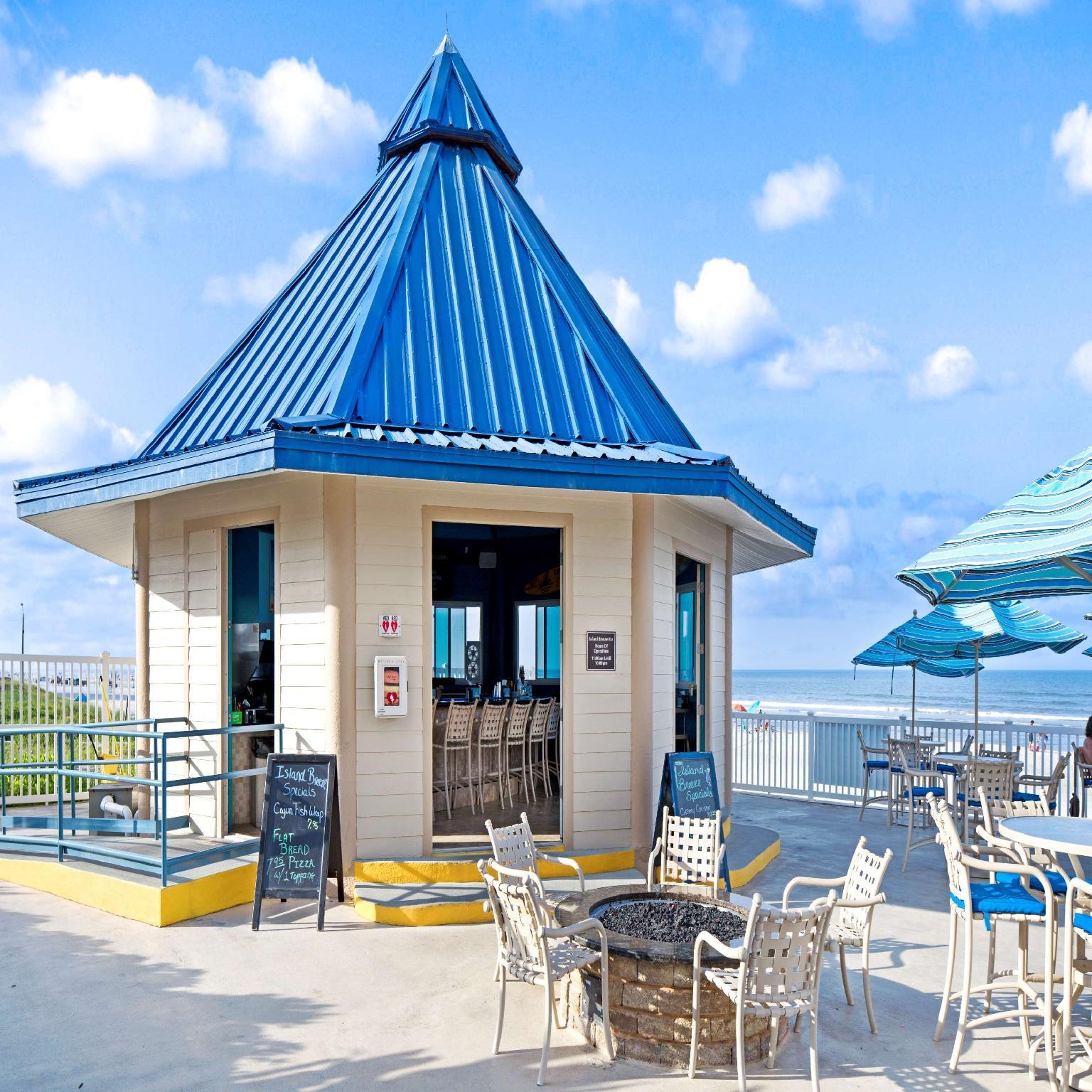 Hilton Vacation Club Daytona Beach Regency Екстериор снимка