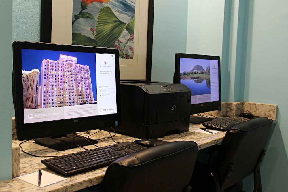 Hilton Vacation Club Daytona Beach Regency Екстериор снимка