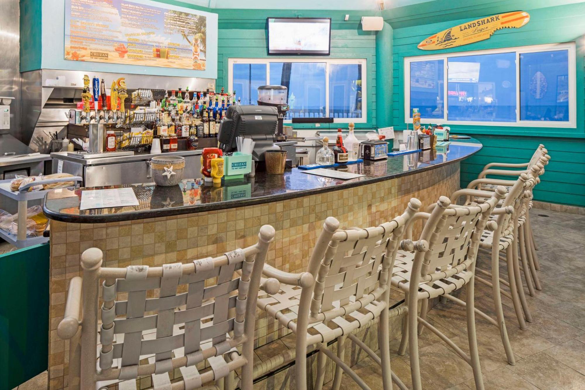 Hilton Vacation Club Daytona Beach Regency Екстериор снимка