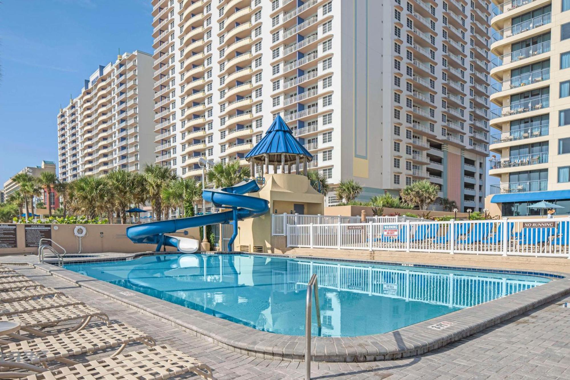 Hilton Vacation Club Daytona Beach Regency Екстериор снимка
