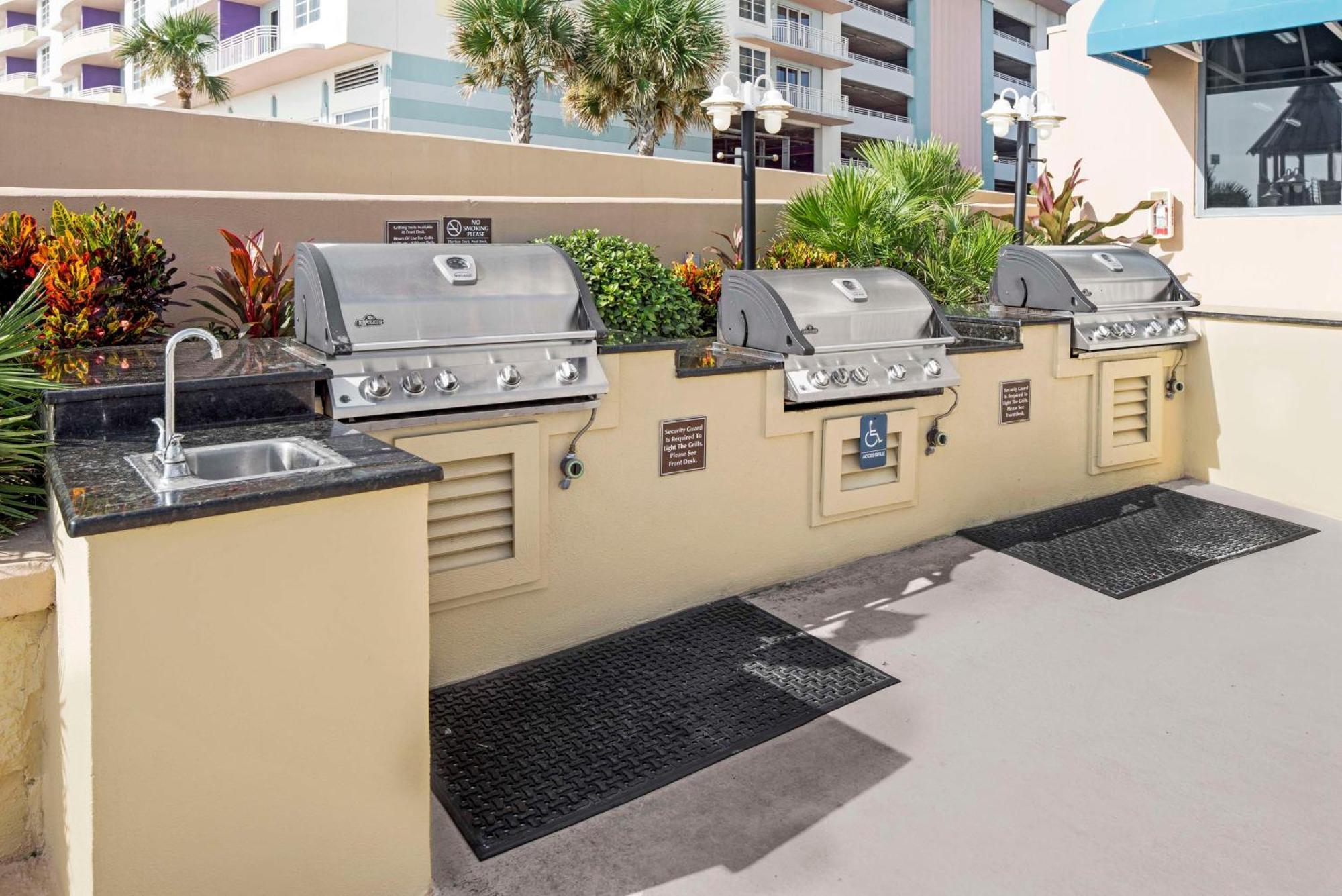 Hilton Vacation Club Daytona Beach Regency Екстериор снимка