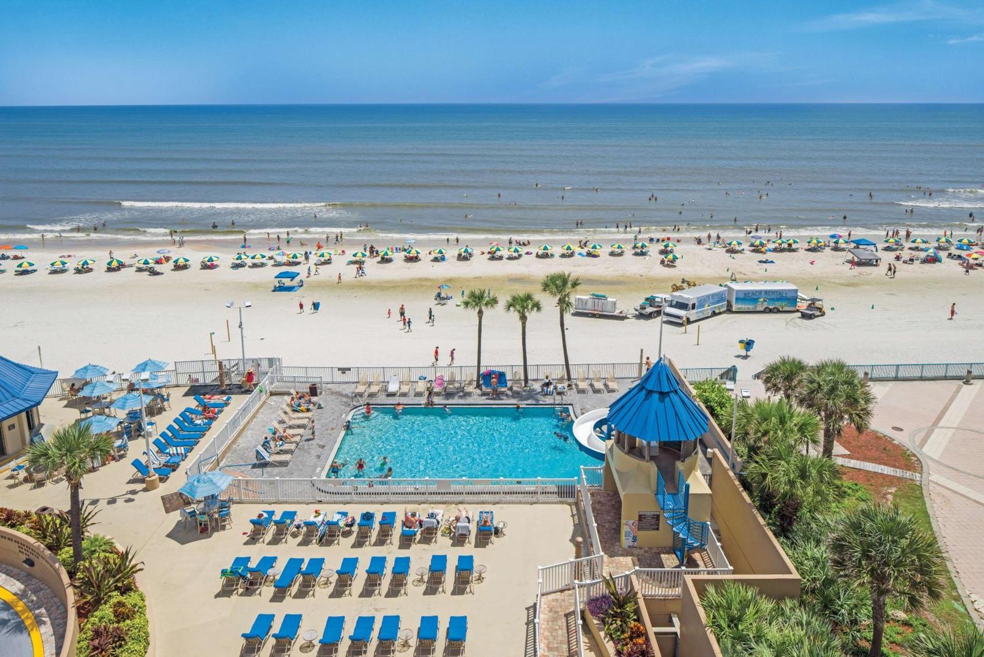 Hilton Vacation Club Daytona Beach Regency Екстериор снимка
