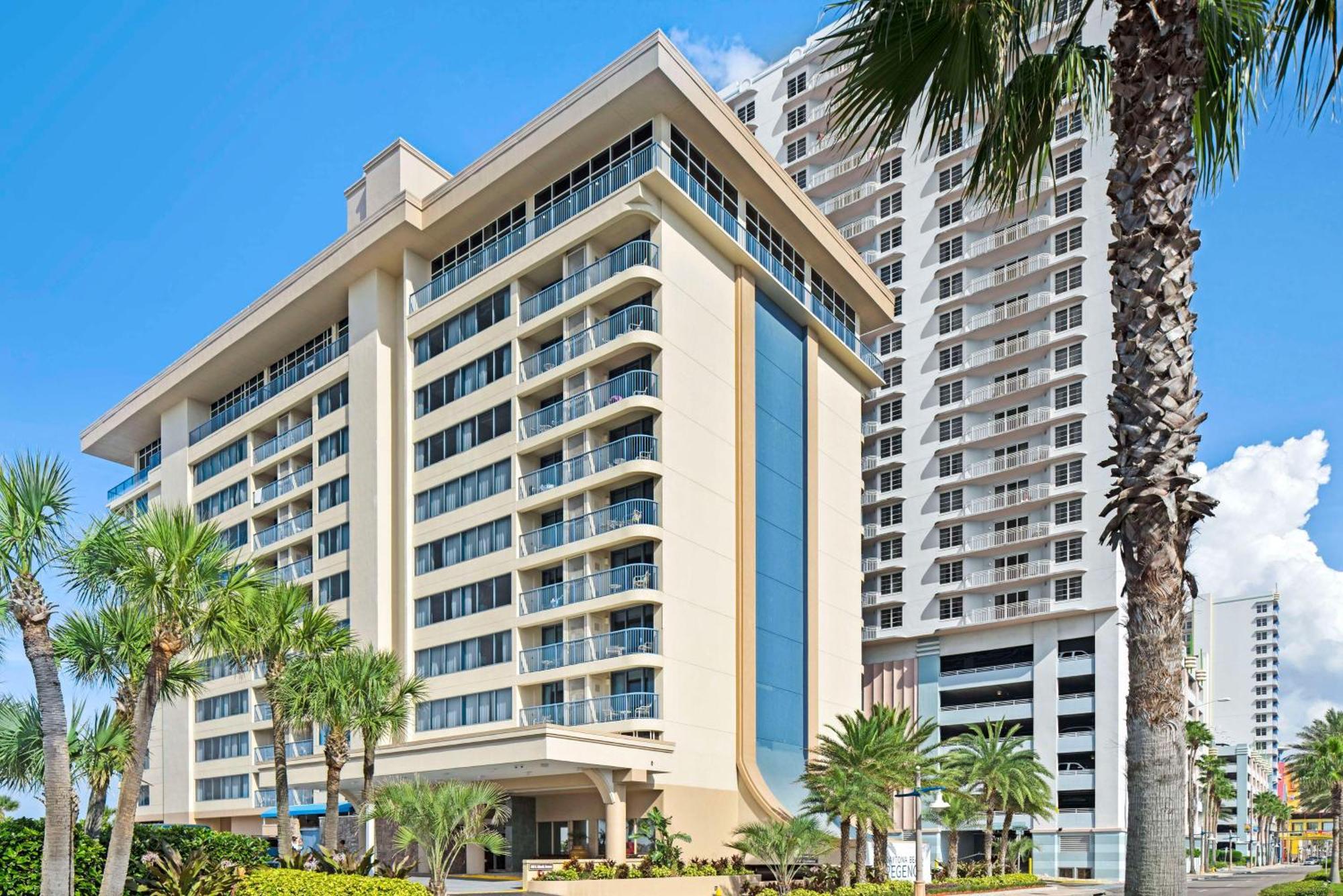 Hilton Vacation Club Daytona Beach Regency Екстериор снимка