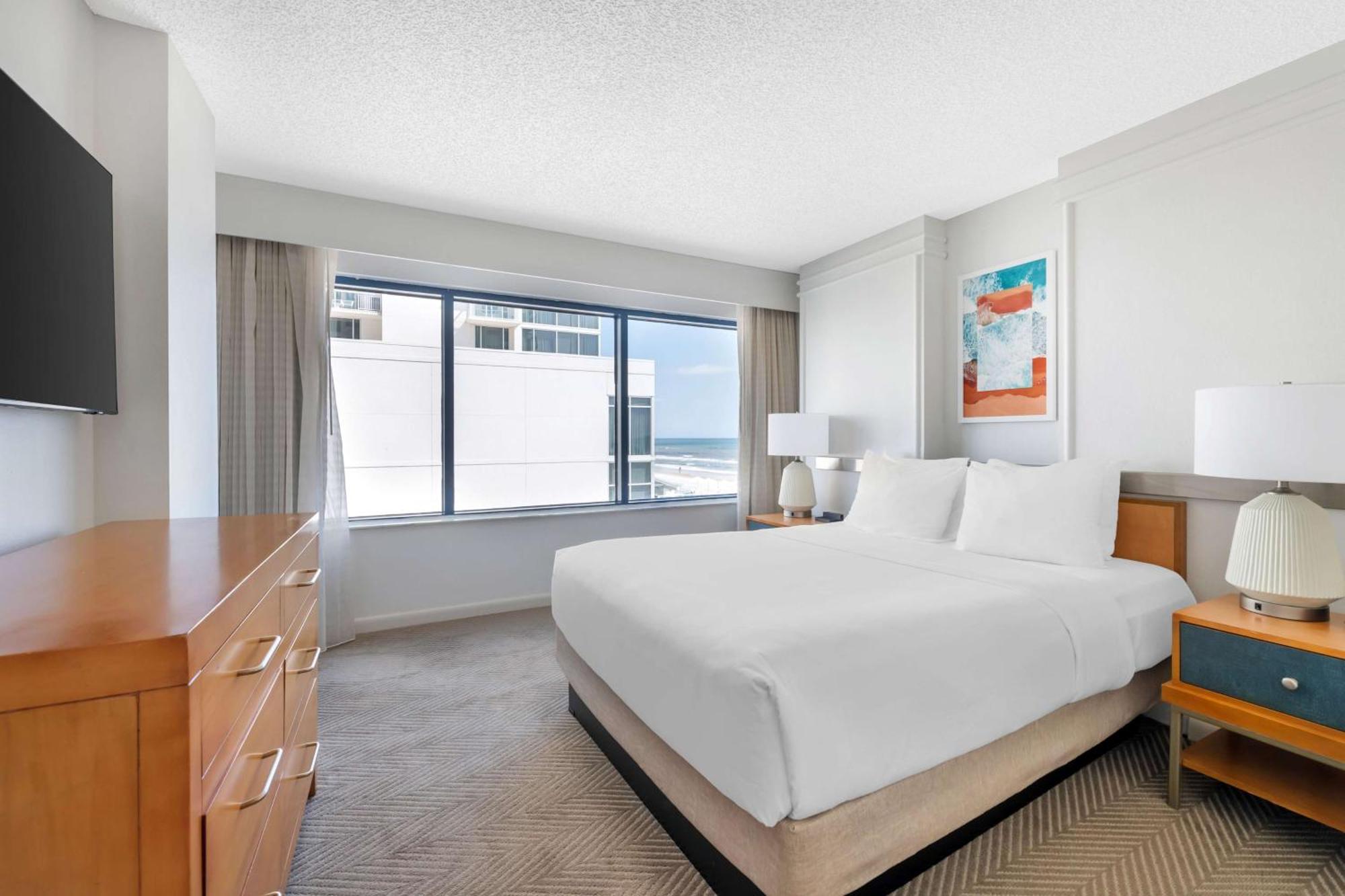 Hilton Vacation Club Daytona Beach Regency Екстериор снимка