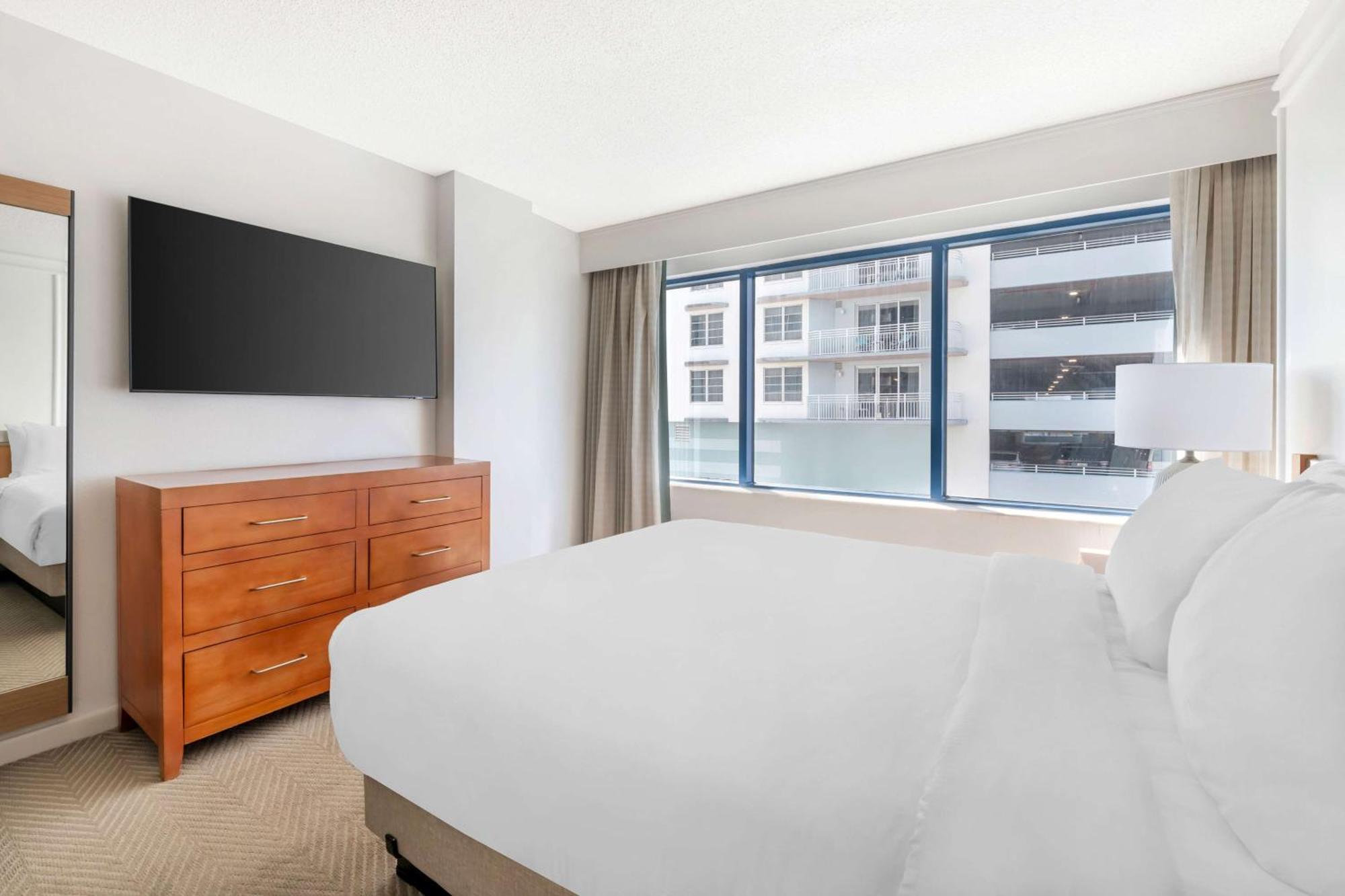 Hilton Vacation Club Daytona Beach Regency Екстериор снимка