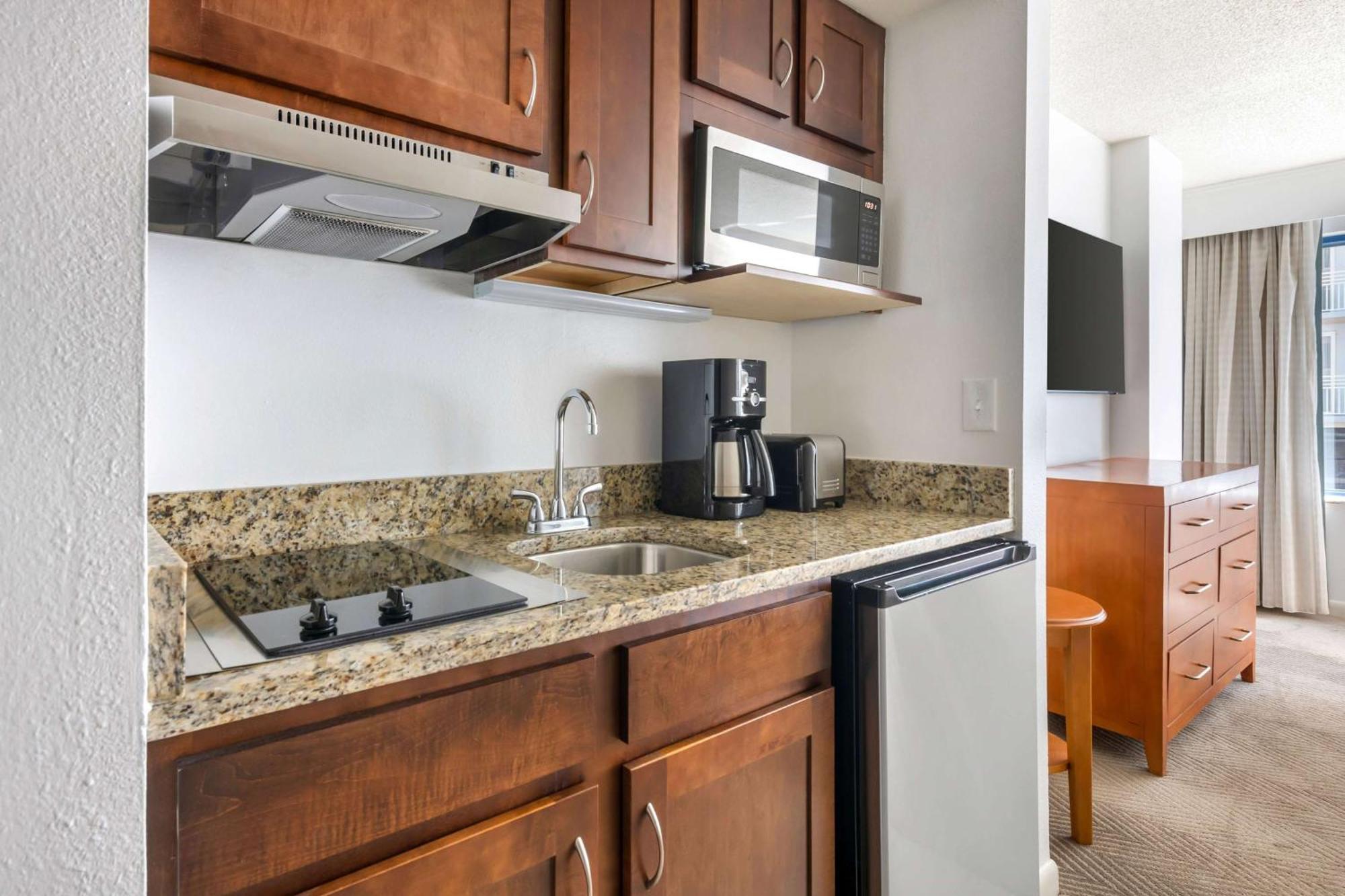 Hilton Vacation Club Daytona Beach Regency Екстериор снимка
