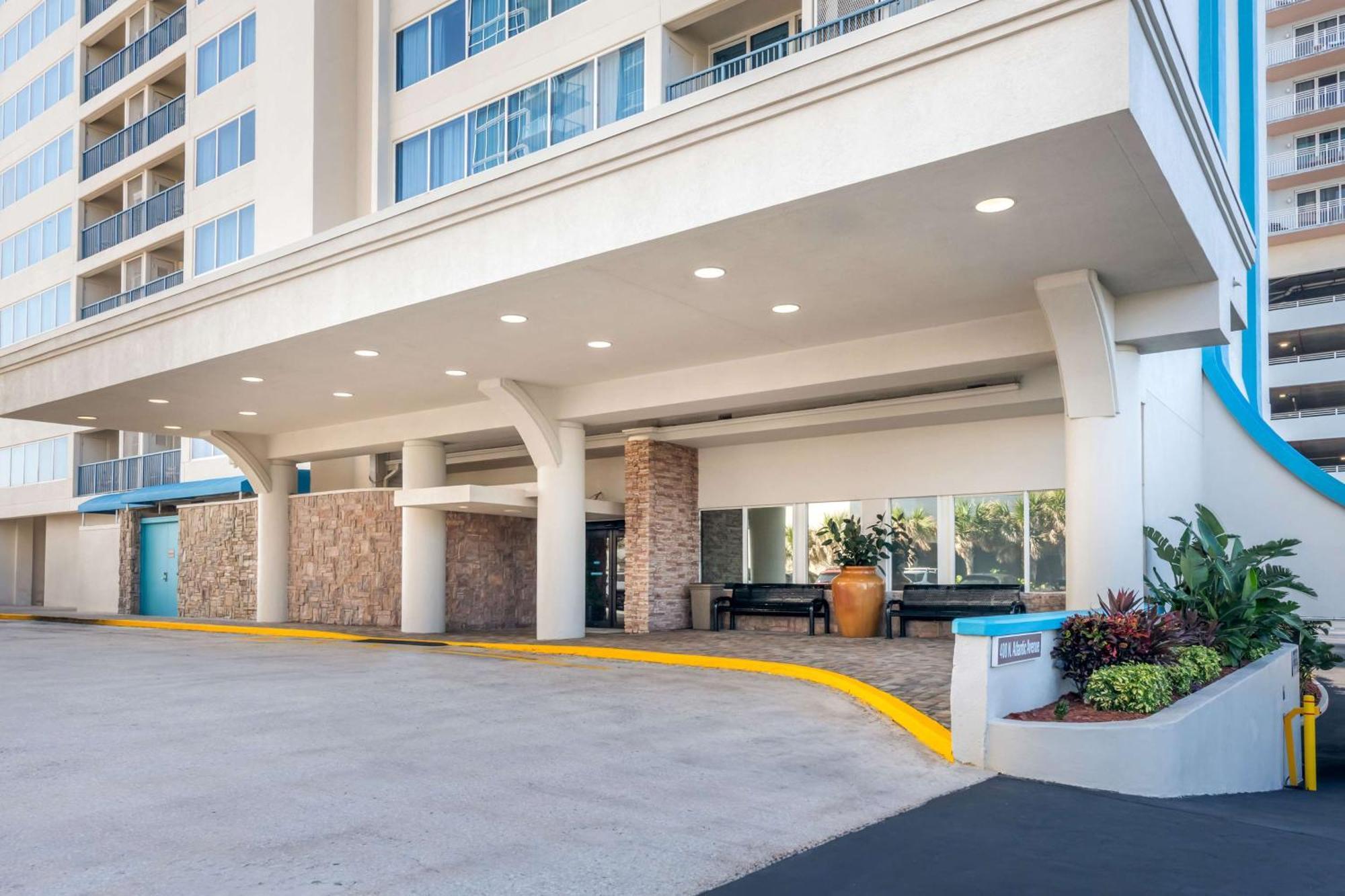 Hilton Vacation Club Daytona Beach Regency Екстериор снимка