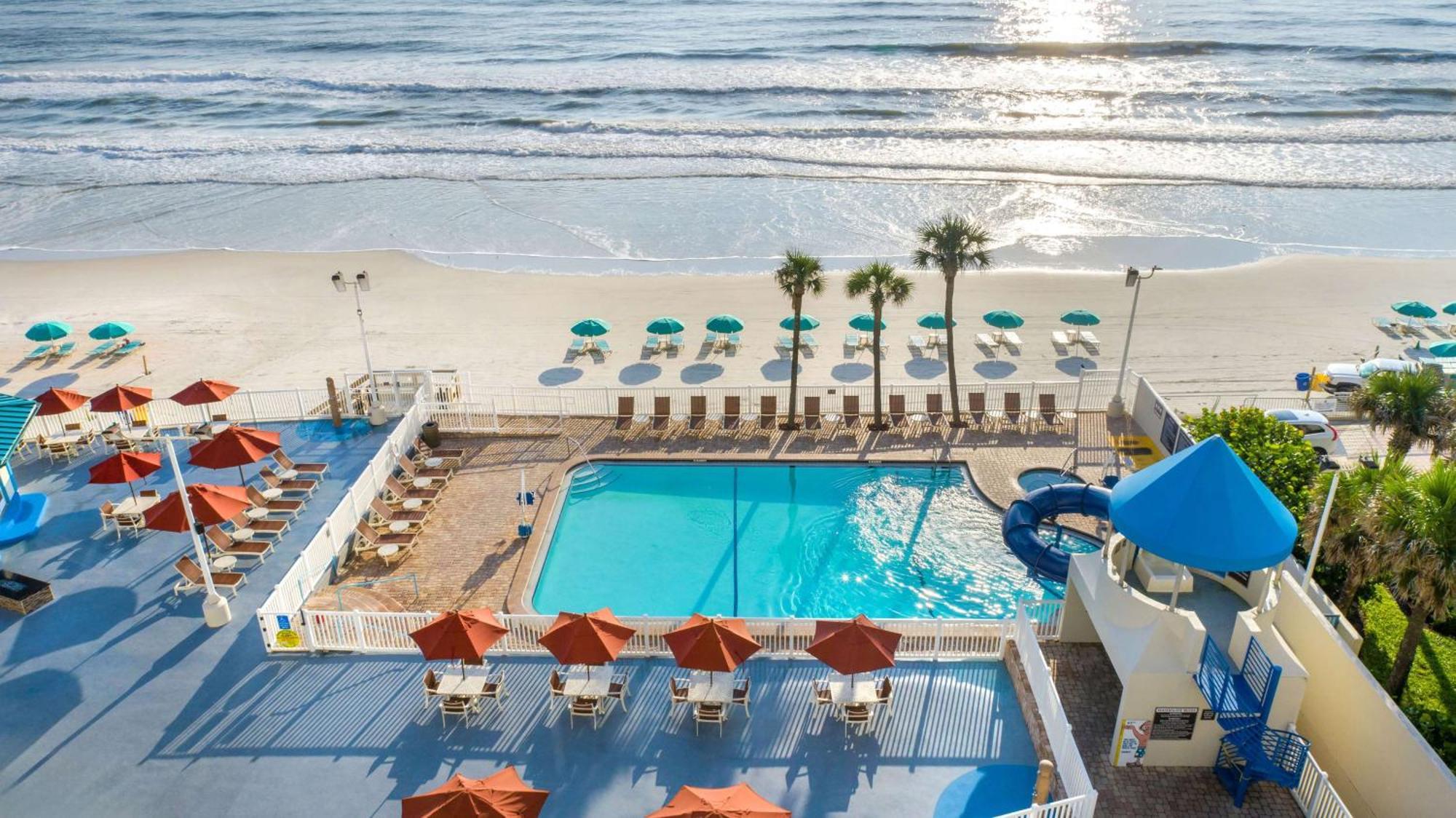 Hilton Vacation Club Daytona Beach Regency Екстериор снимка