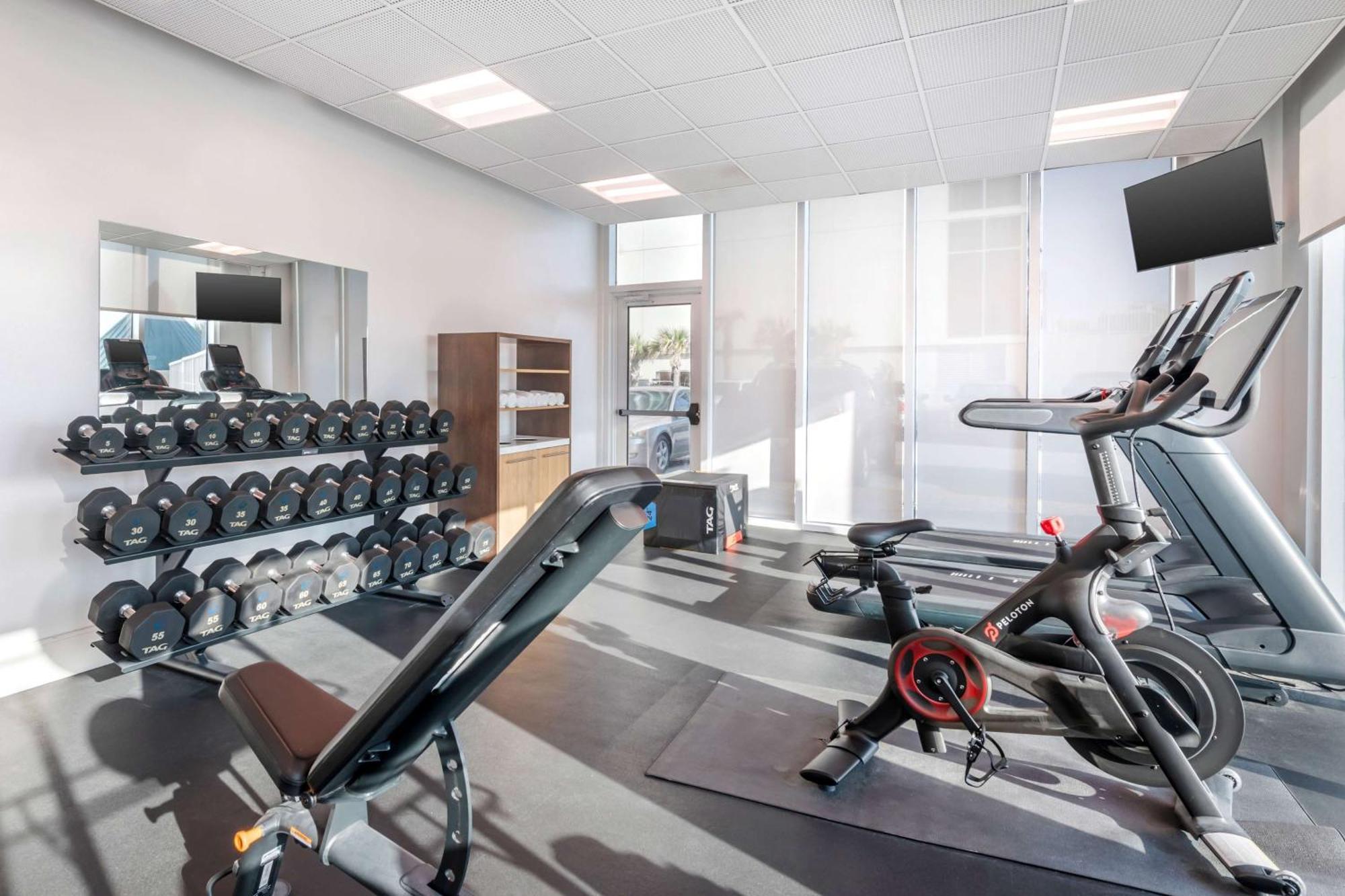 Hilton Vacation Club Daytona Beach Regency Екстериор снимка
