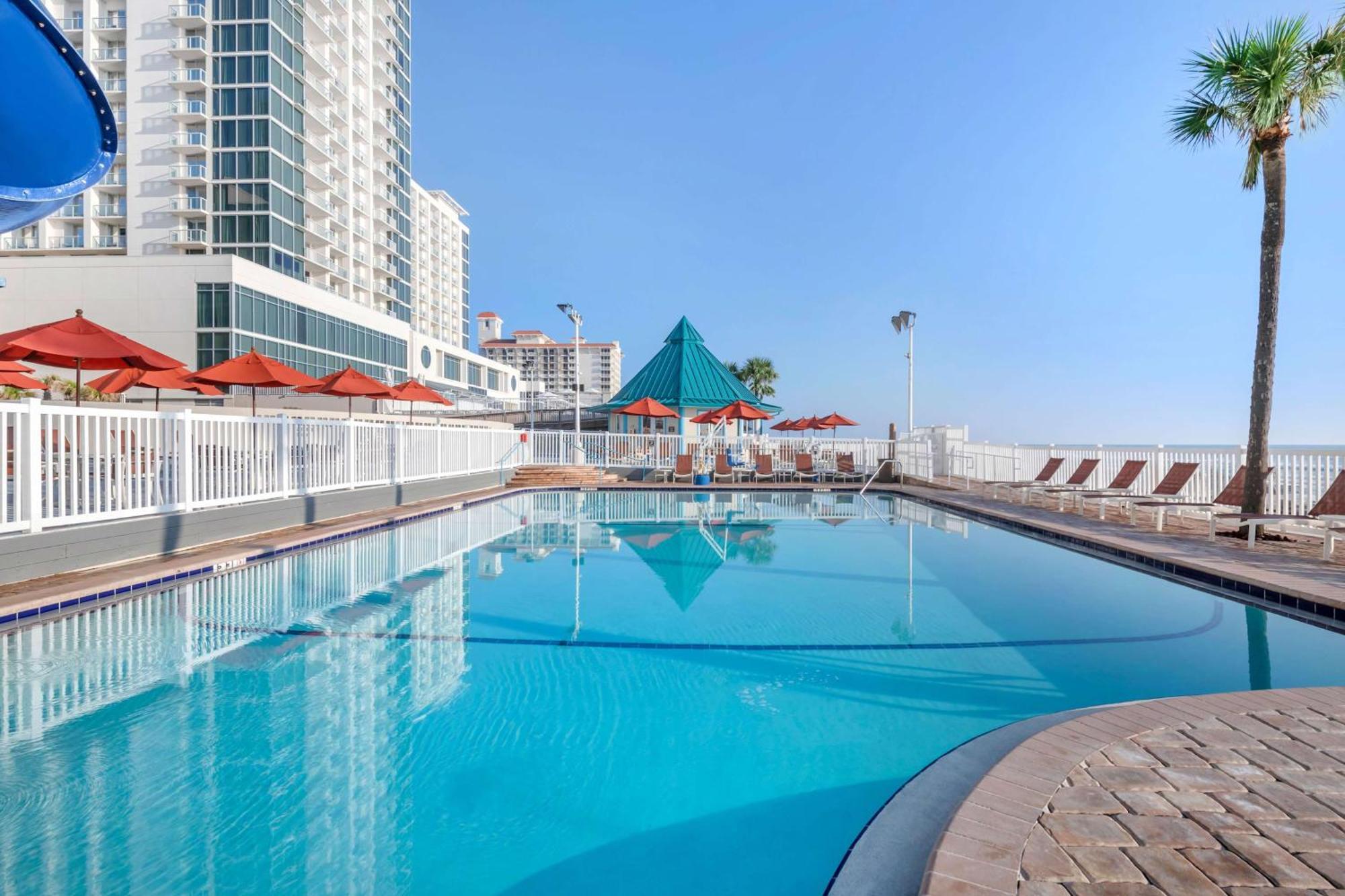 Hilton Vacation Club Daytona Beach Regency Екстериор снимка