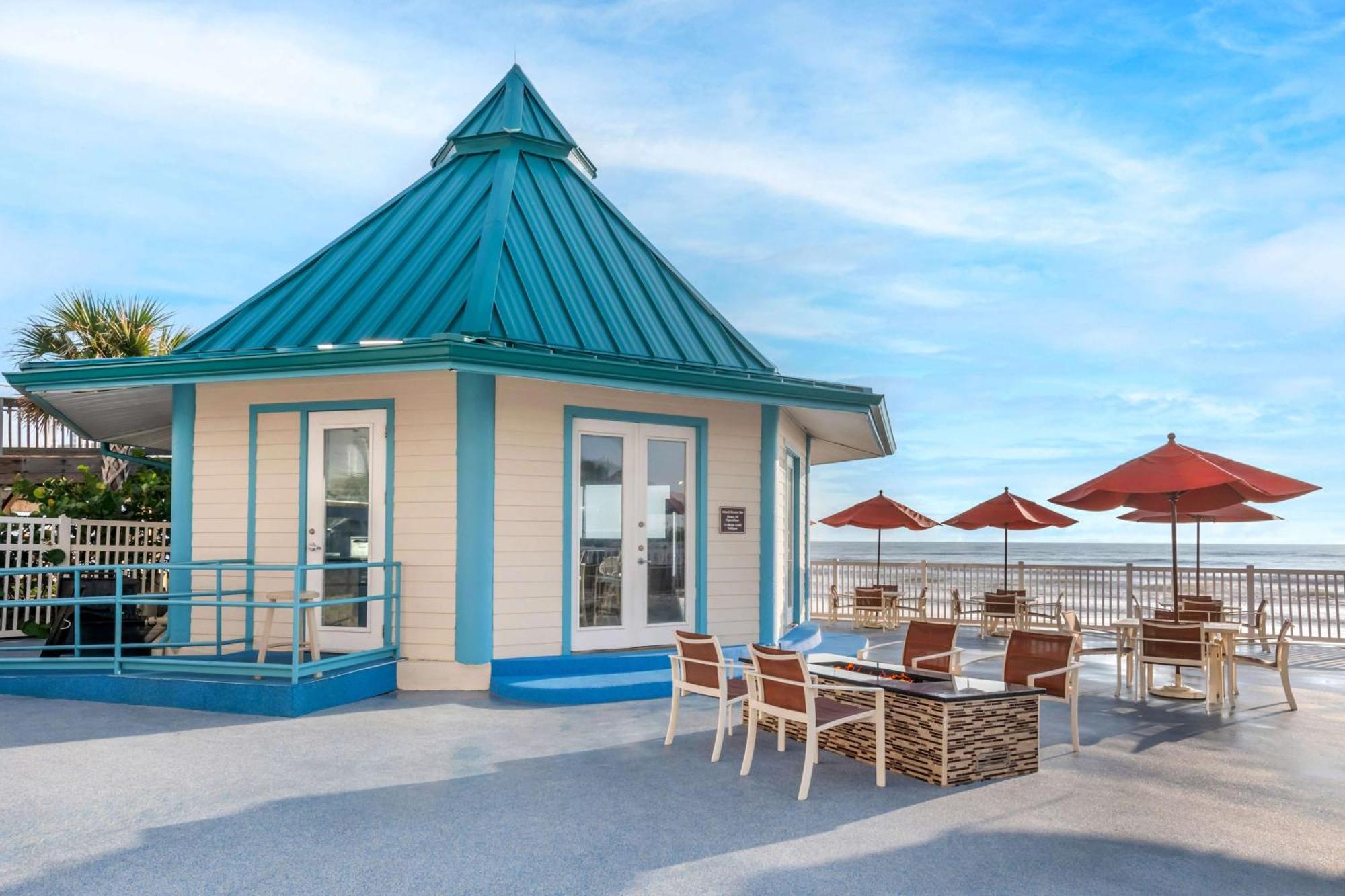Hilton Vacation Club Daytona Beach Regency Екстериор снимка
