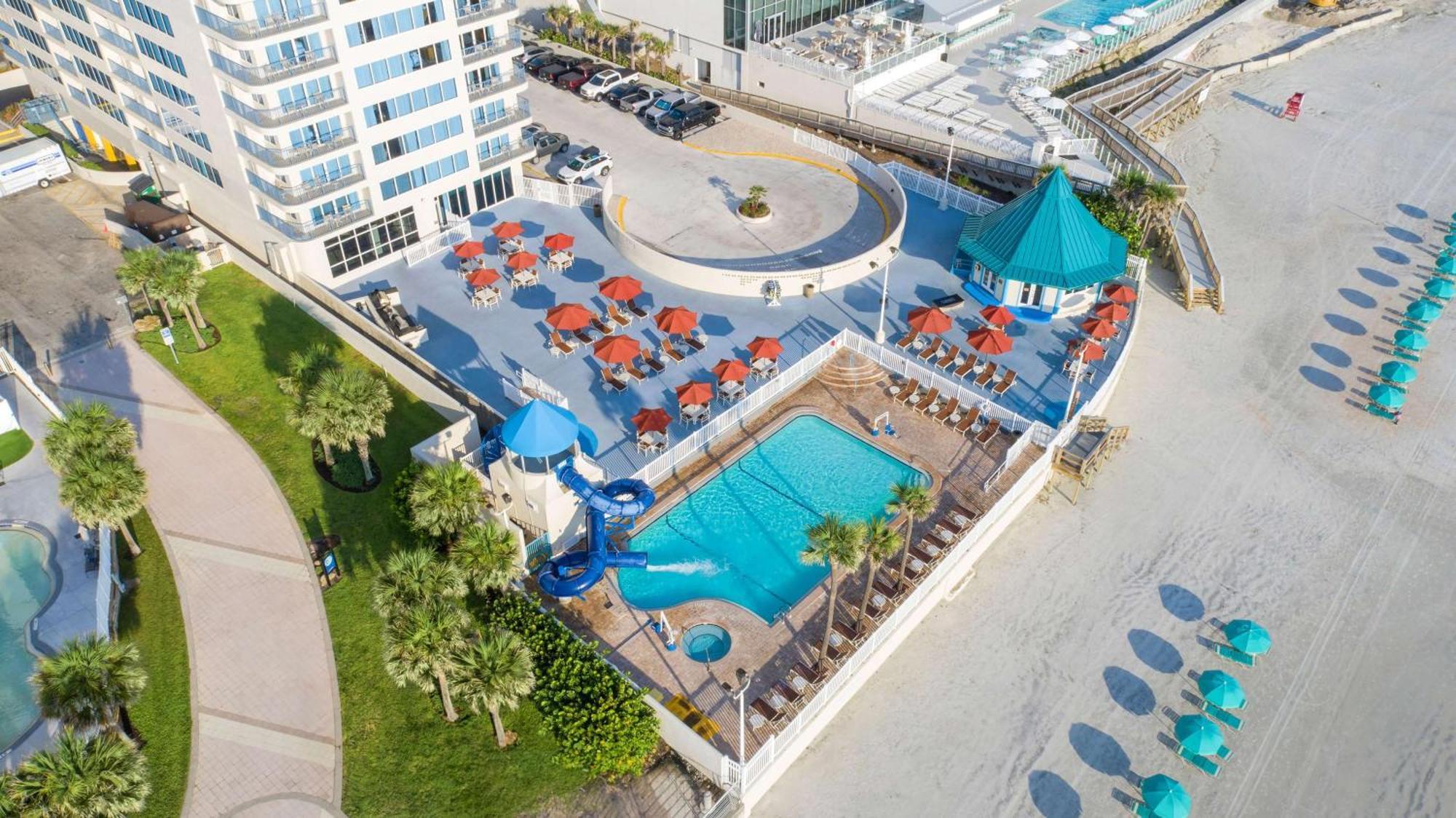 Hilton Vacation Club Daytona Beach Regency Екстериор снимка
