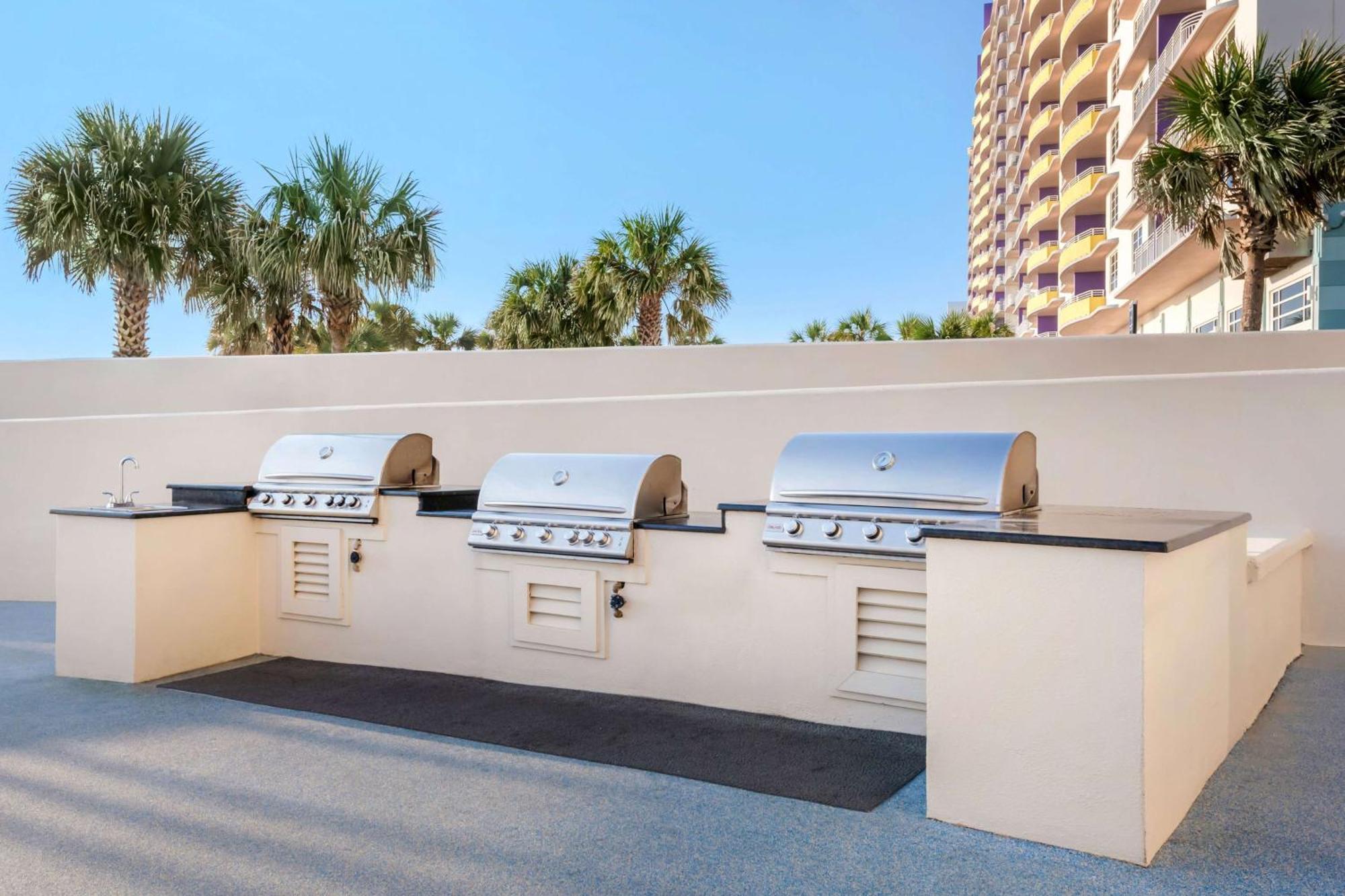 Hilton Vacation Club Daytona Beach Regency Екстериор снимка