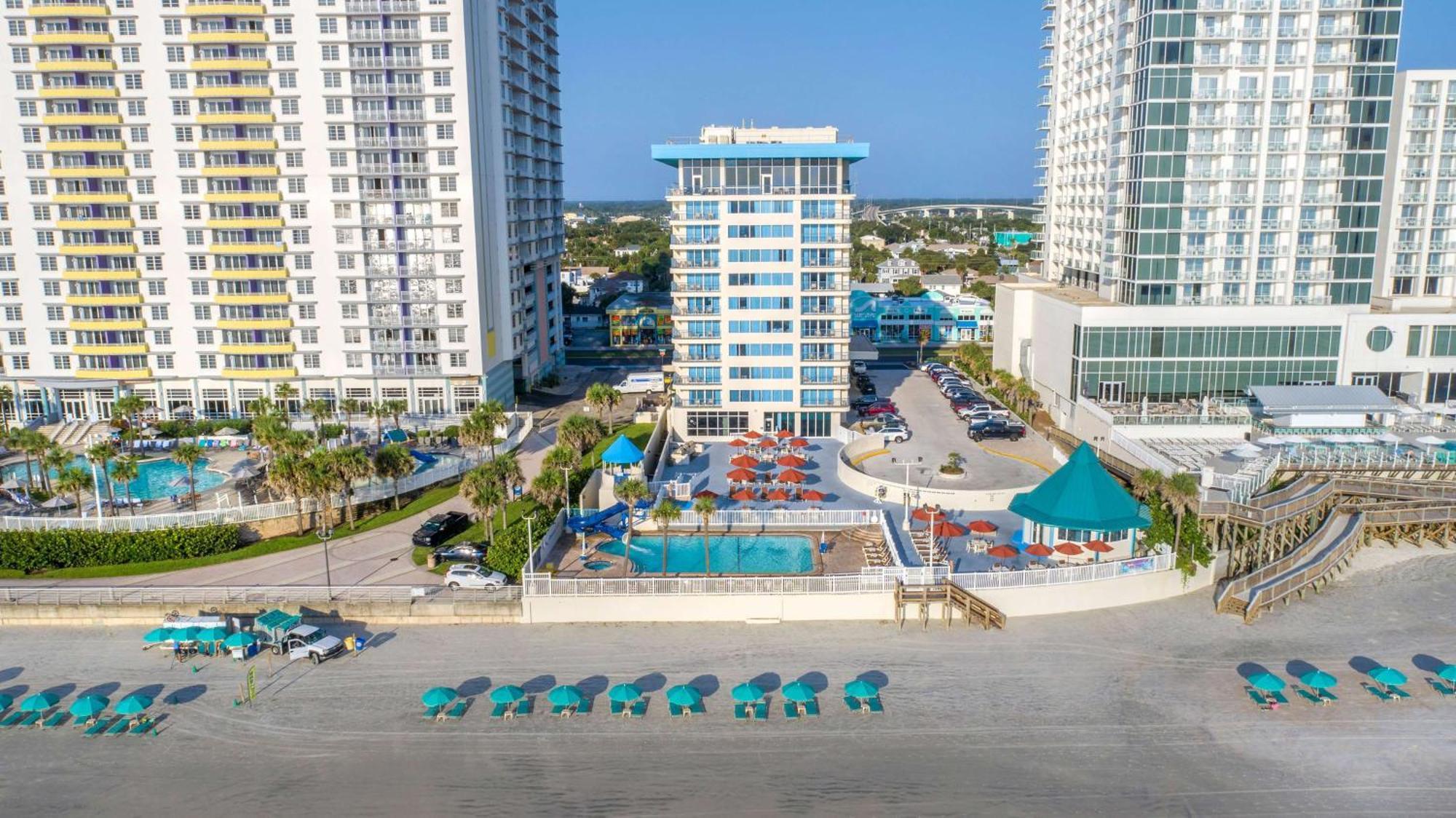 Hilton Vacation Club Daytona Beach Regency Екстериор снимка