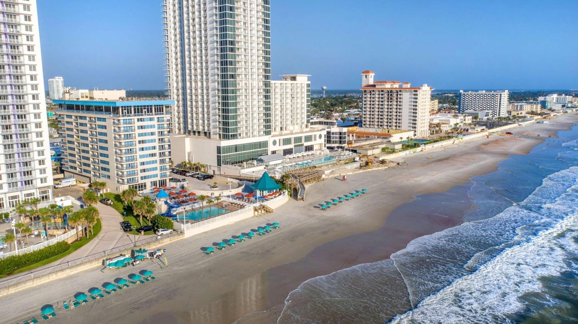 Hilton Vacation Club Daytona Beach Regency Екстериор снимка