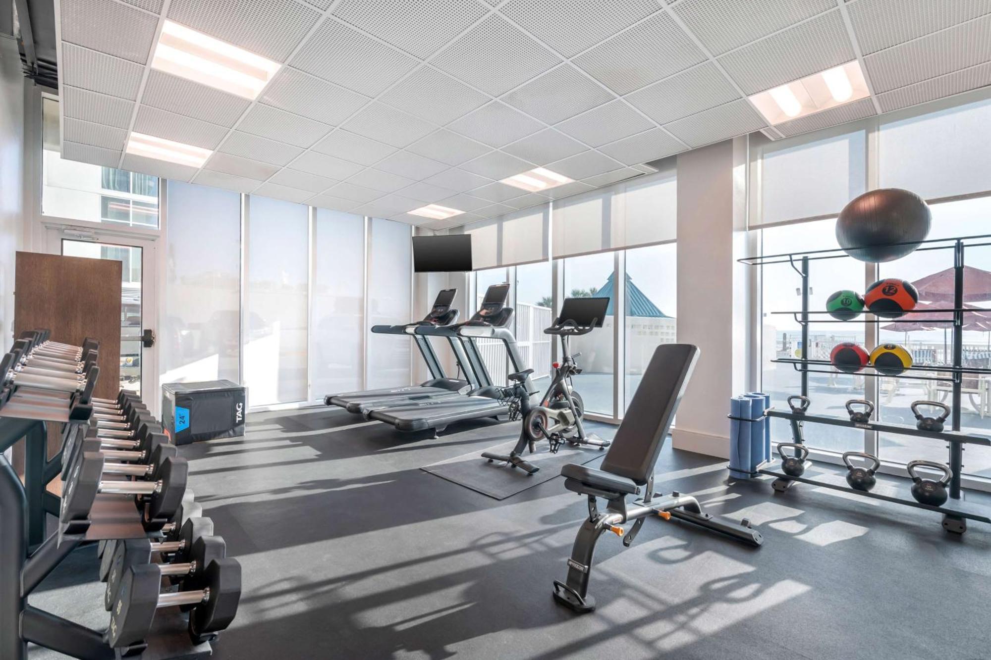 Hilton Vacation Club Daytona Beach Regency Екстериор снимка