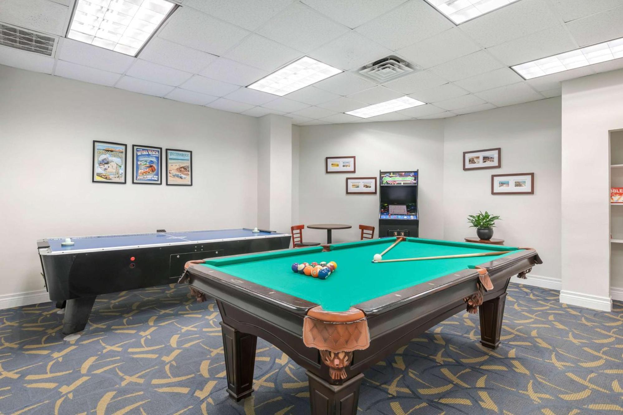 Hilton Vacation Club Daytona Beach Regency Екстериор снимка