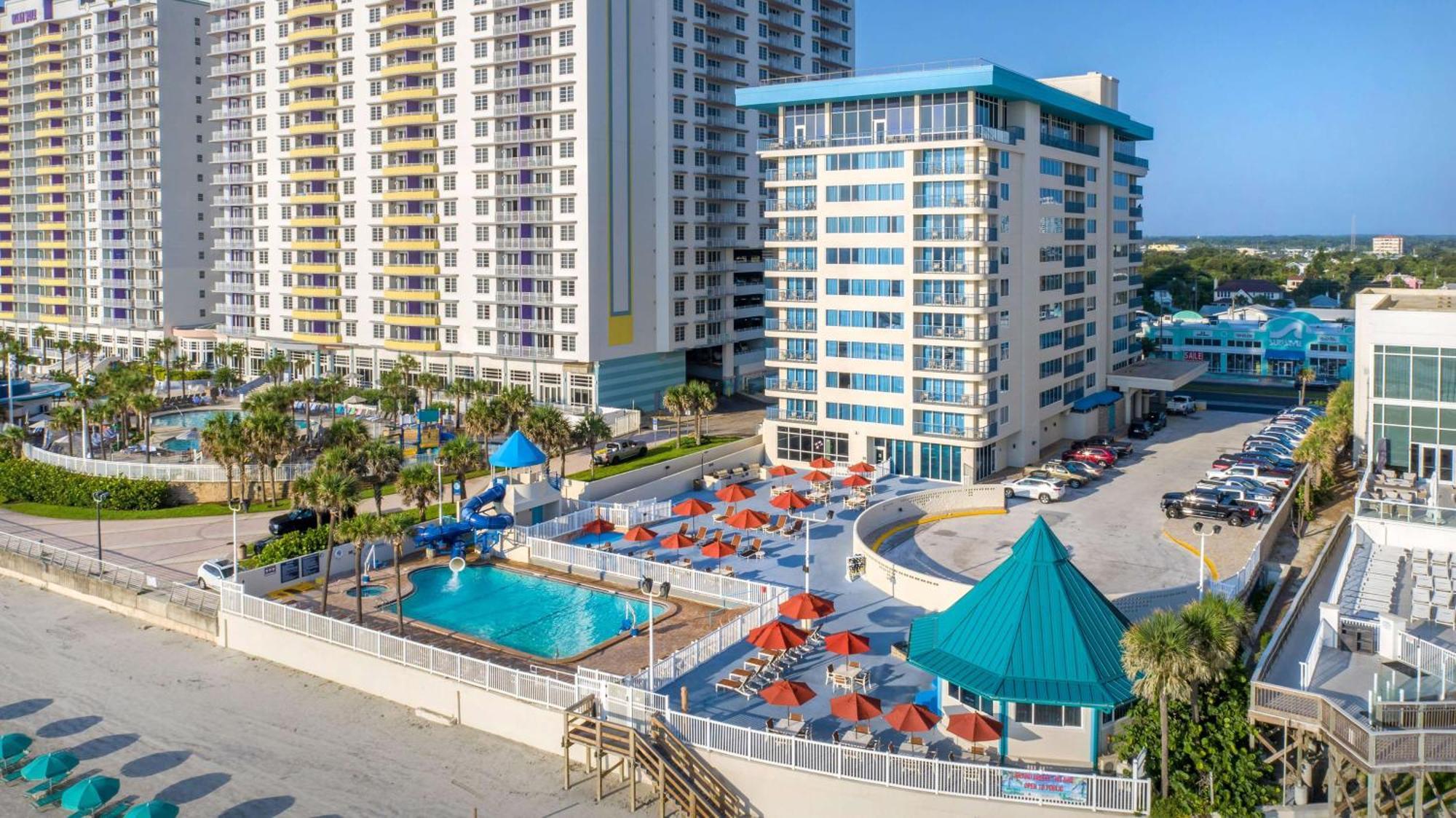 Hilton Vacation Club Daytona Beach Regency Екстериор снимка