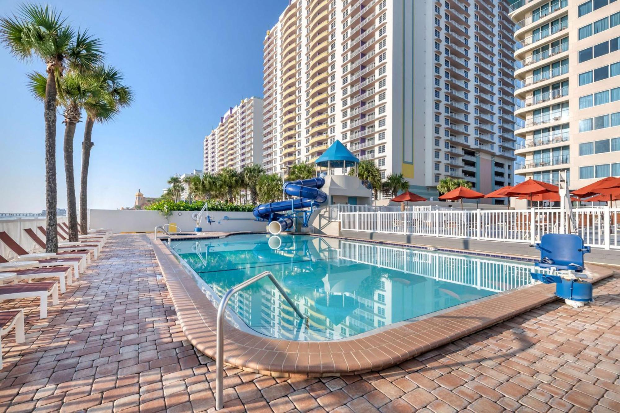 Hilton Vacation Club Daytona Beach Regency Екстериор снимка