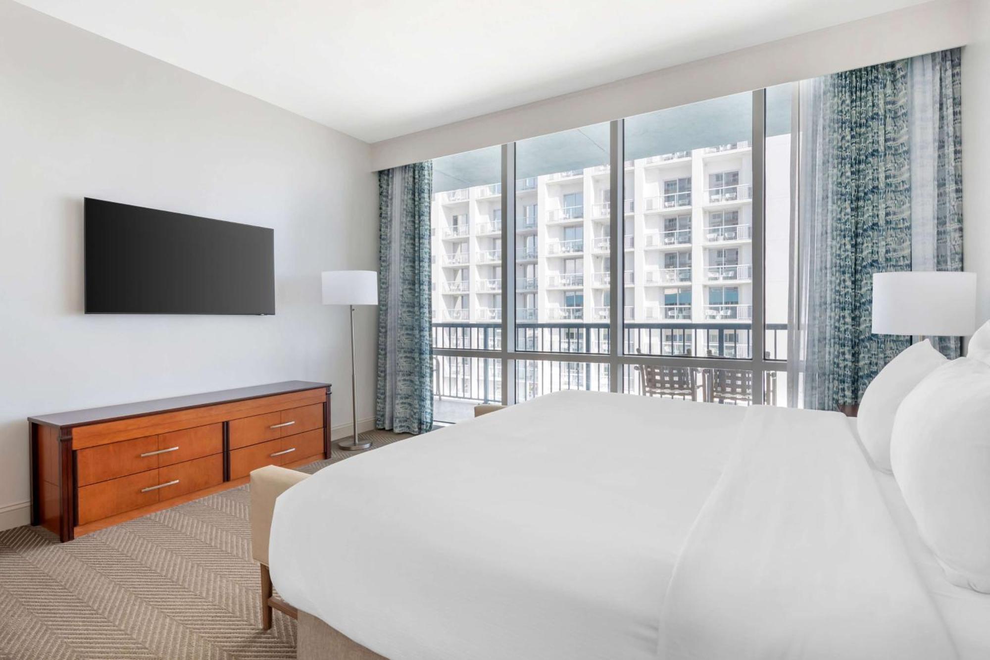 Hilton Vacation Club Daytona Beach Regency Екстериор снимка