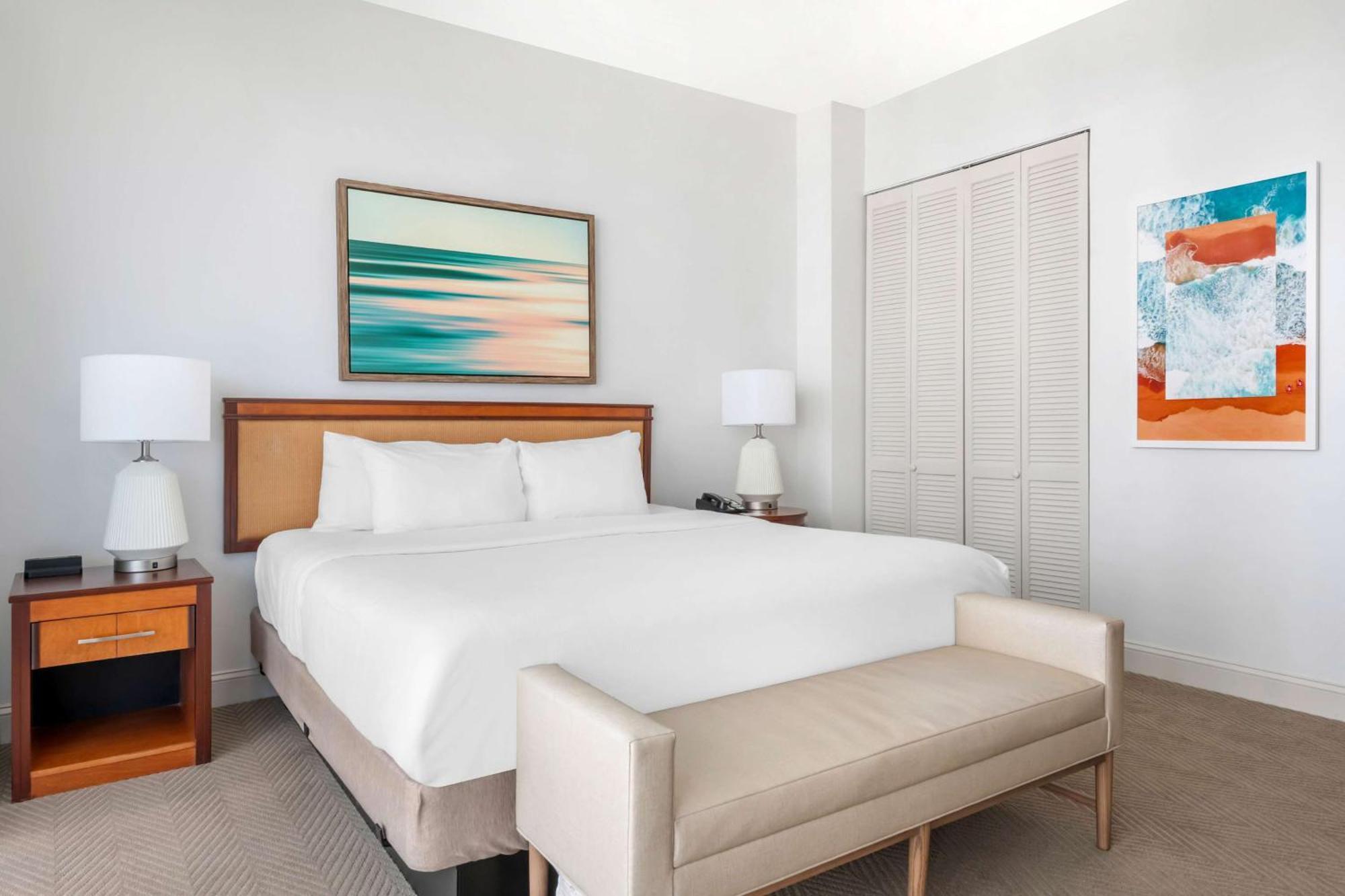 Hilton Vacation Club Daytona Beach Regency Екстериор снимка