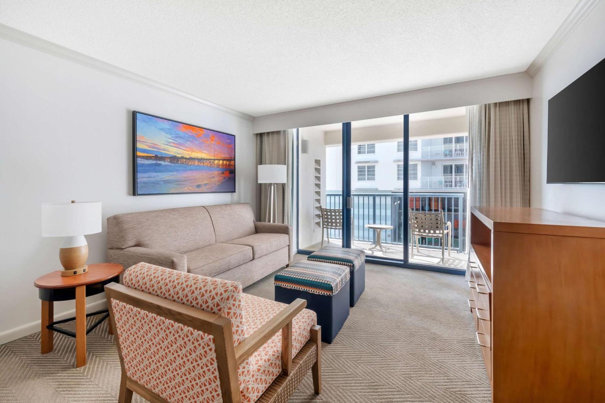 Hilton Vacation Club Daytona Beach Regency Екстериор снимка