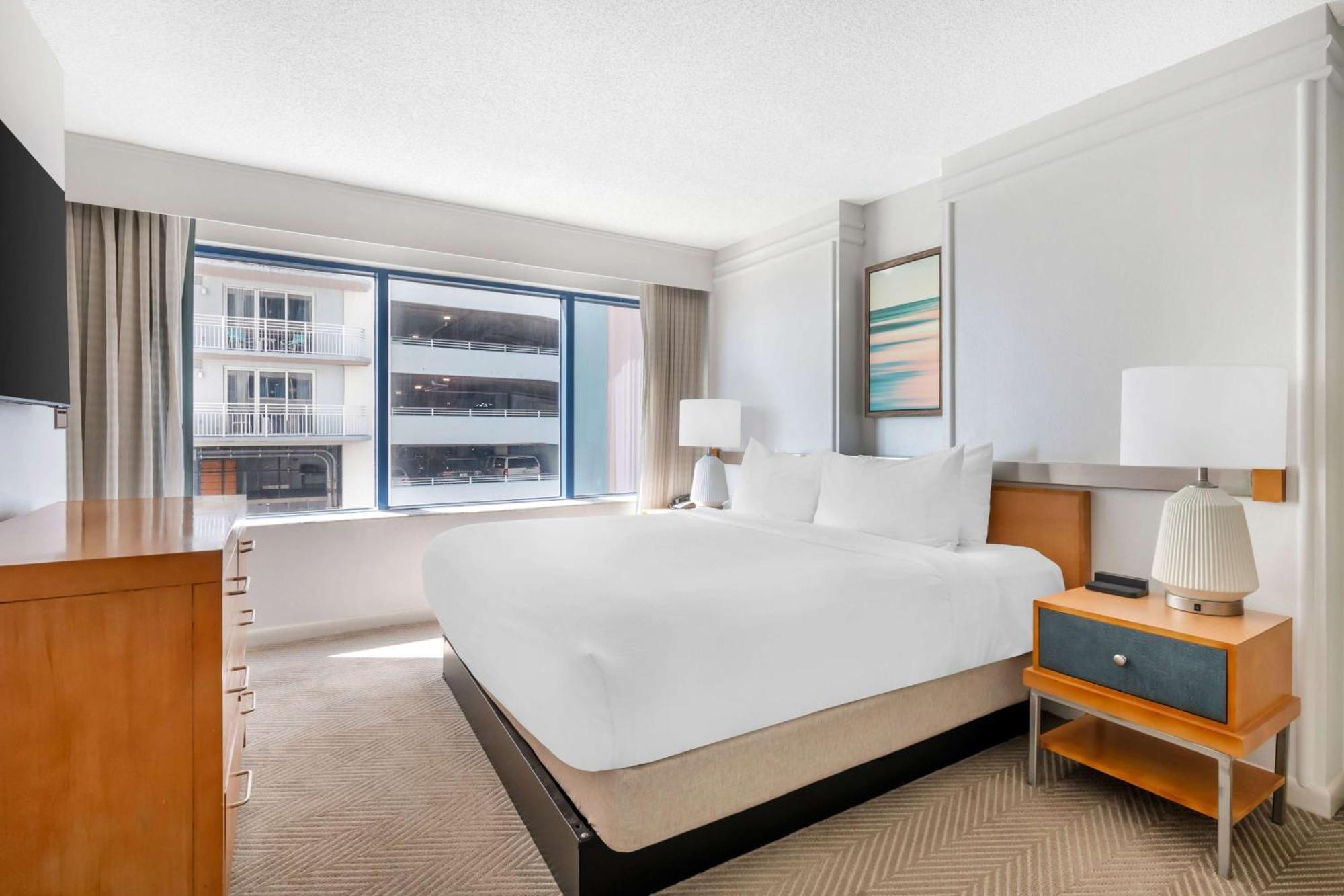 Hilton Vacation Club Daytona Beach Regency Екстериор снимка