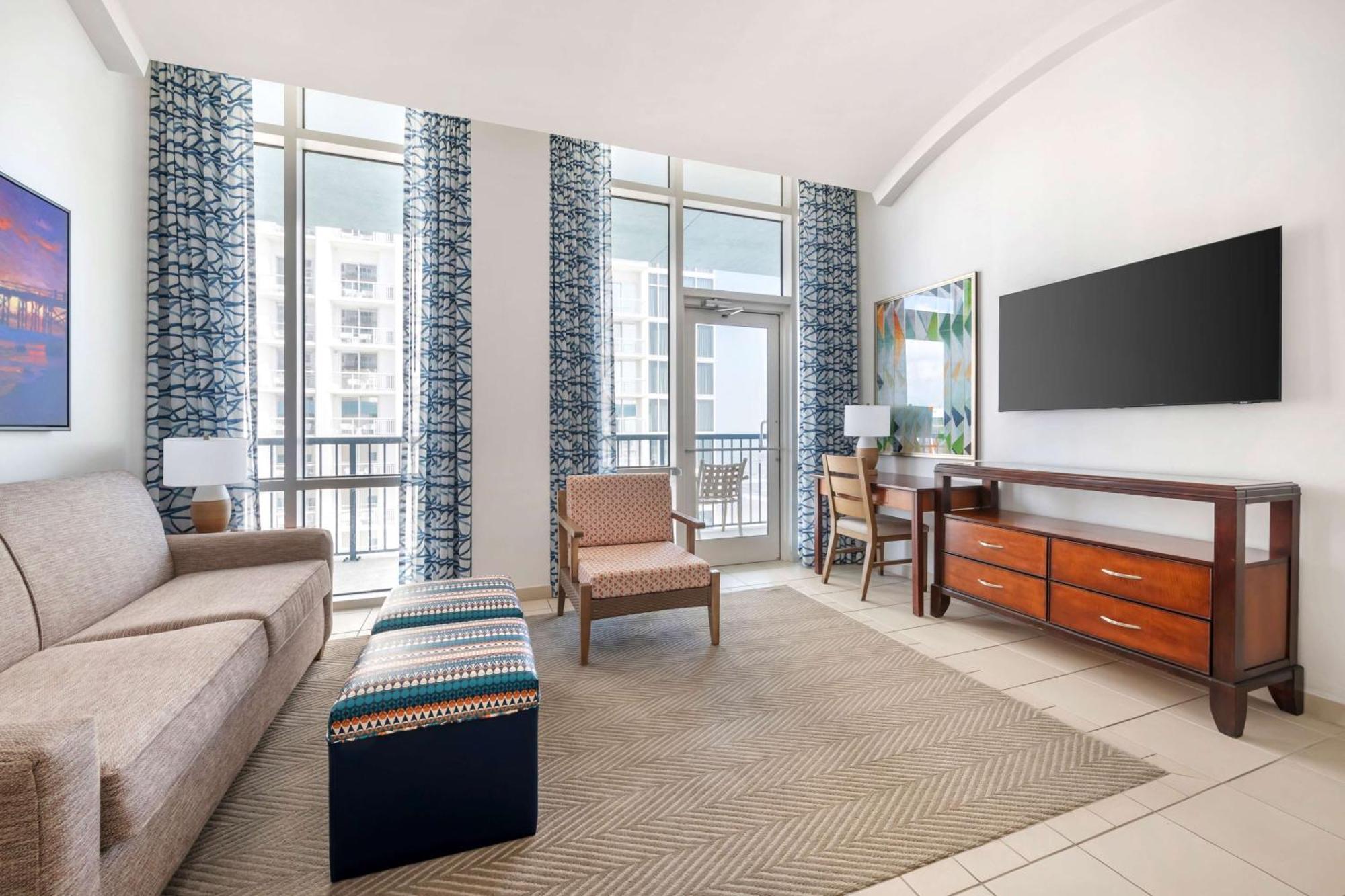 Hilton Vacation Club Daytona Beach Regency Екстериор снимка
