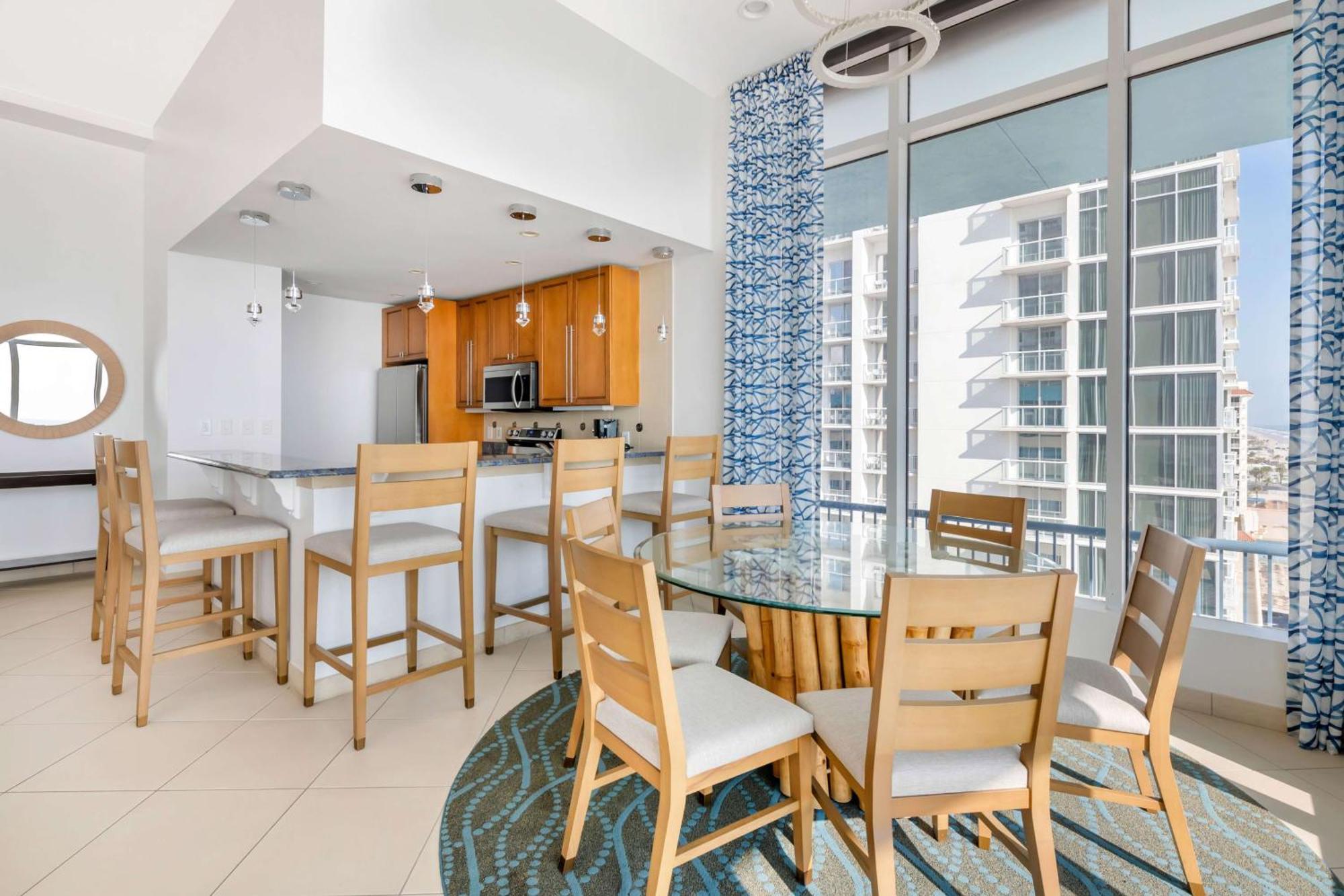 Hilton Vacation Club Daytona Beach Regency Екстериор снимка
