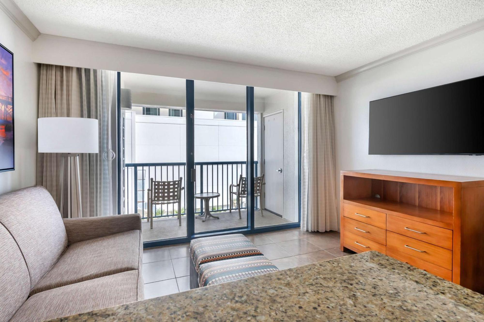 Hilton Vacation Club Daytona Beach Regency Екстериор снимка