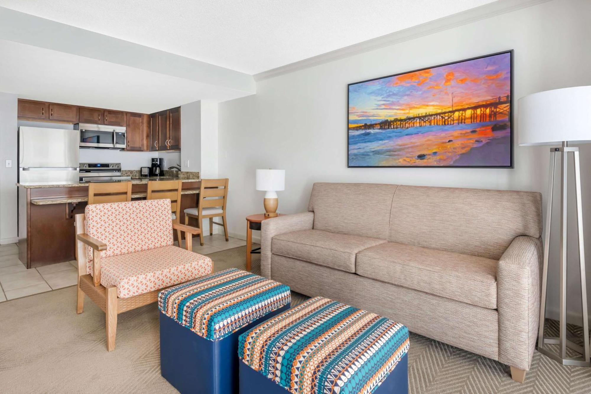 Hilton Vacation Club Daytona Beach Regency Екстериор снимка