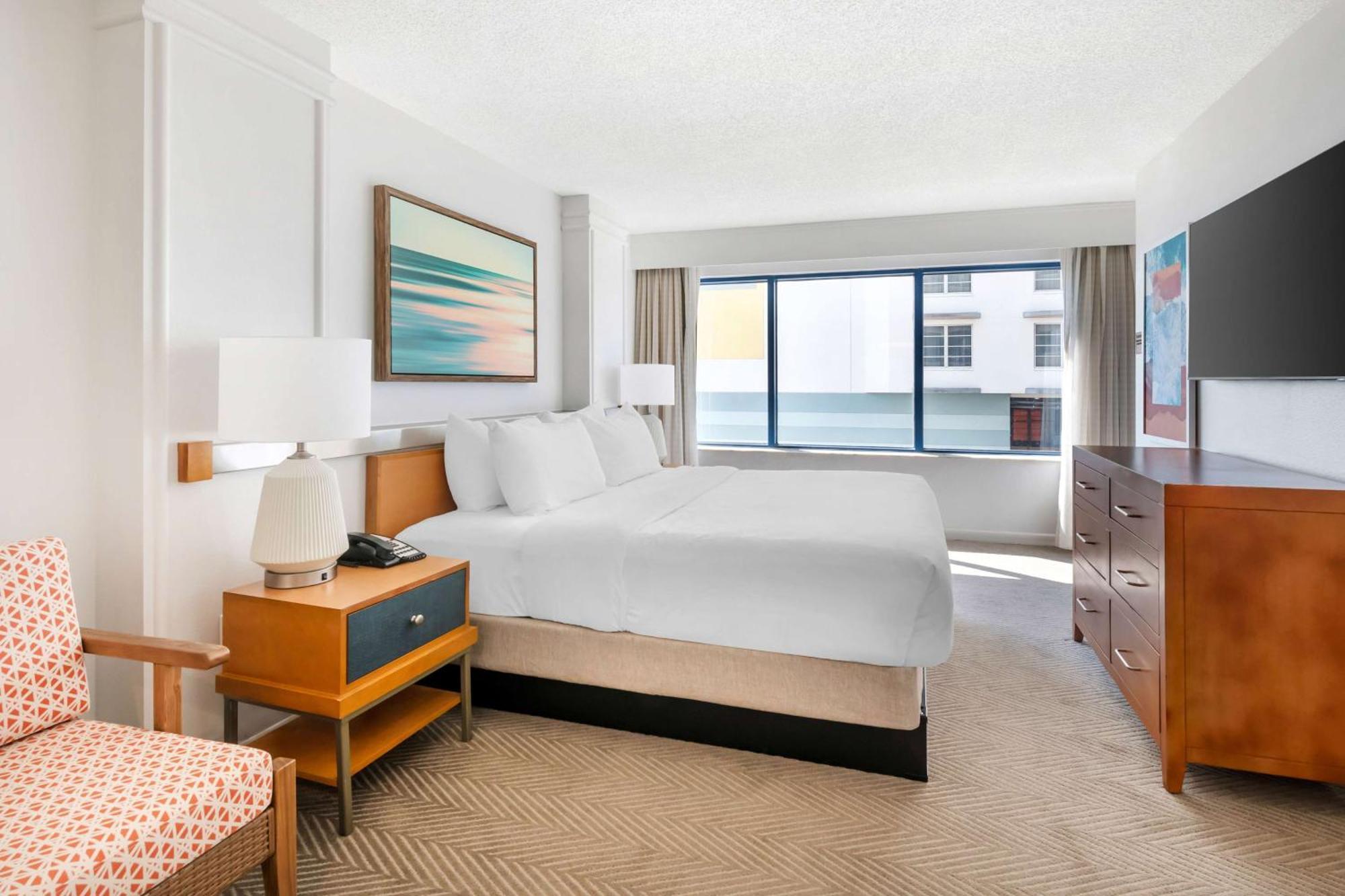 Hilton Vacation Club Daytona Beach Regency Екстериор снимка