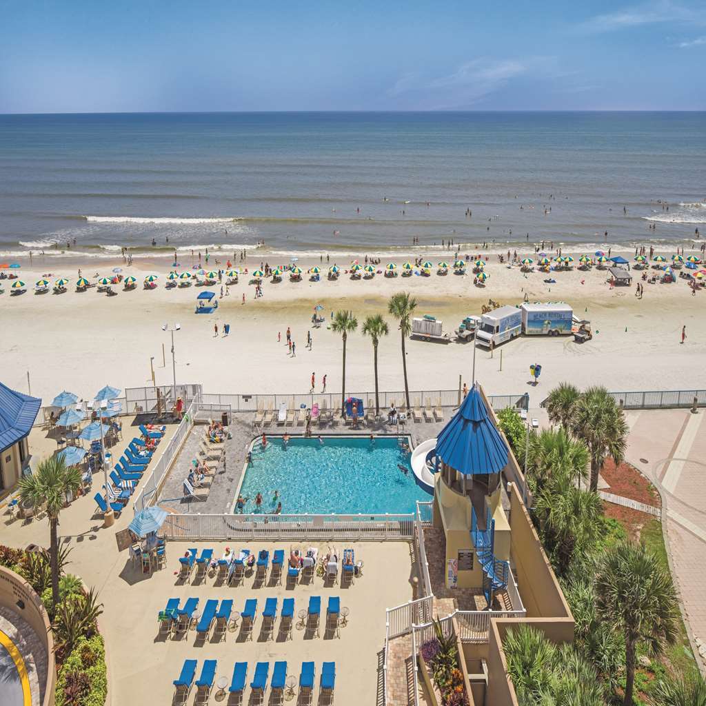 Hilton Vacation Club Daytona Beach Regency Екстериор снимка