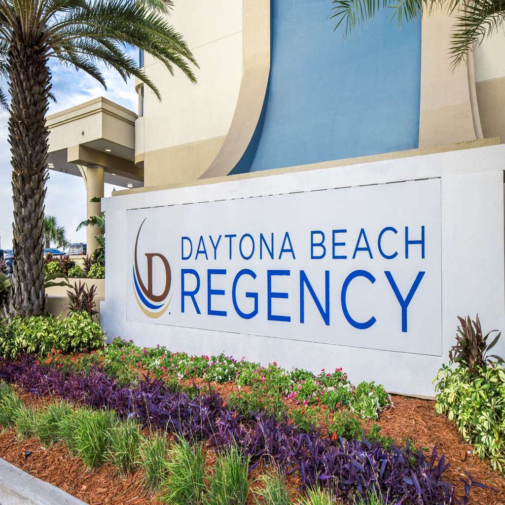 Hilton Vacation Club Daytona Beach Regency Екстериор снимка