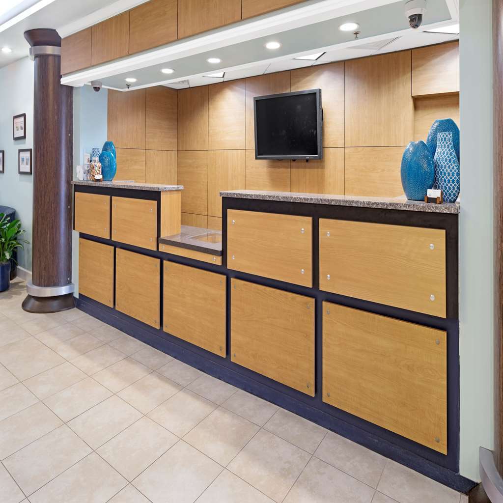 Hilton Vacation Club Daytona Beach Regency Интериор снимка